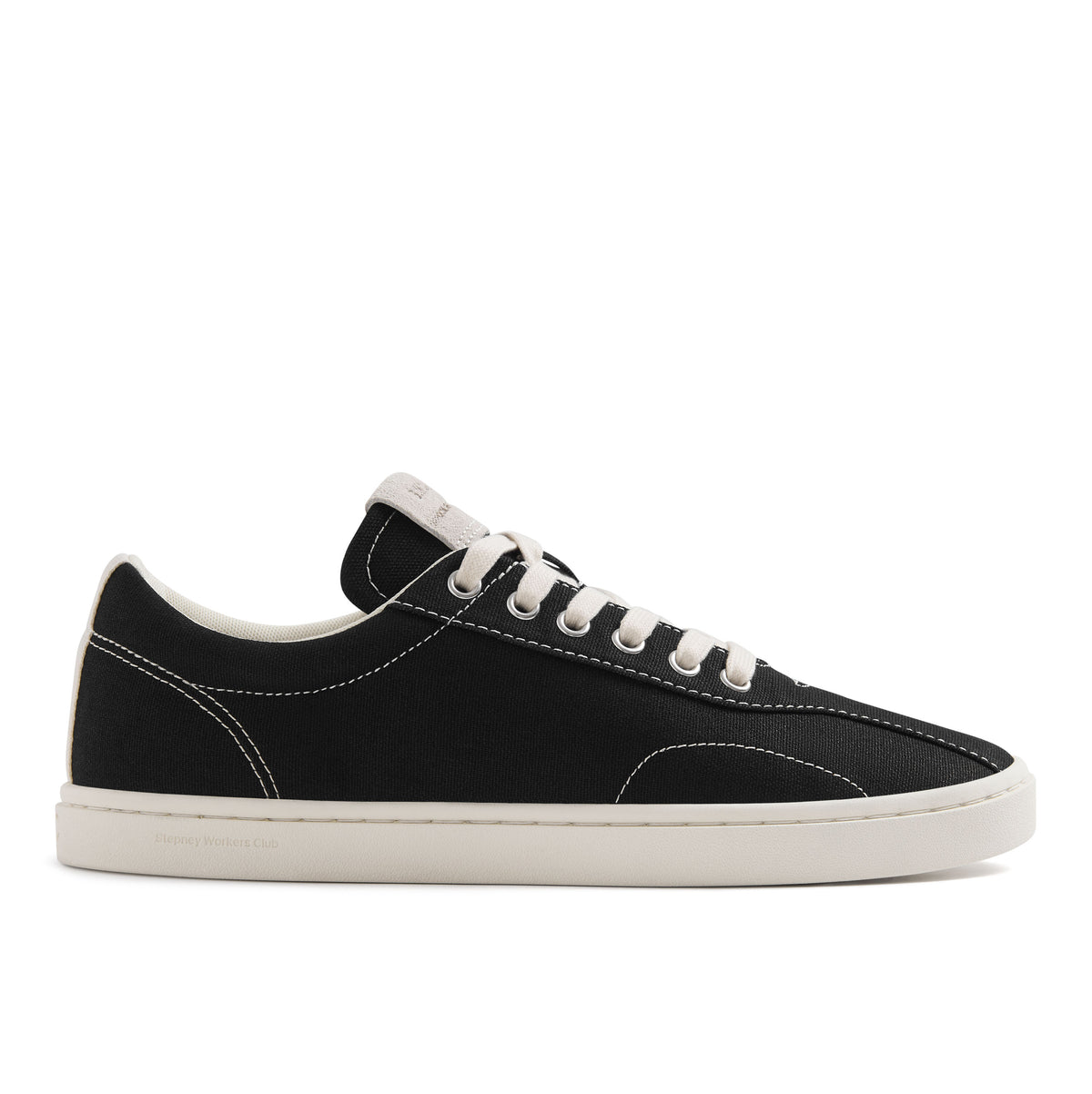 SURMA CANVAS BLACK – S.W.C - Stepney Workers Club