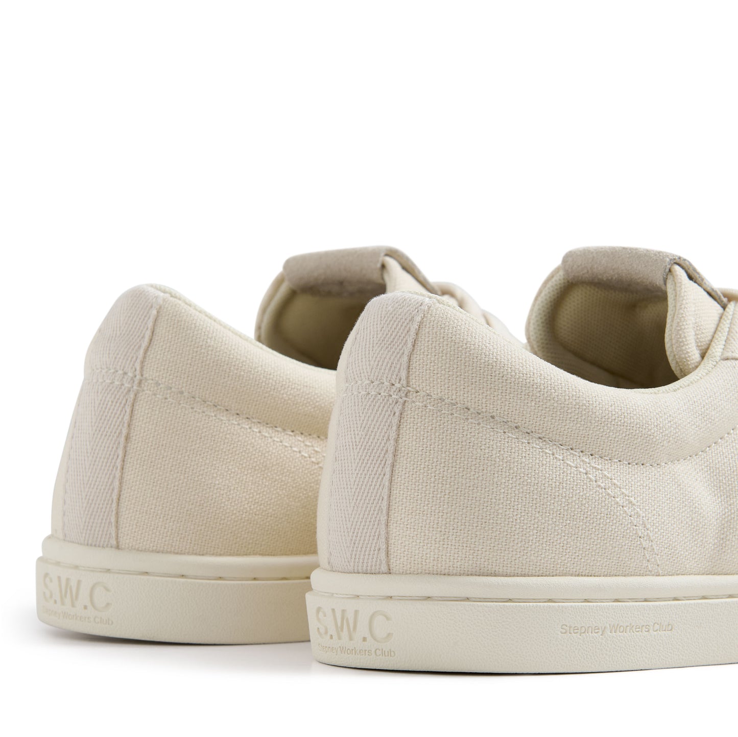 SURMA CANVAS ECRU *ONLINE EXCLUSIVE*