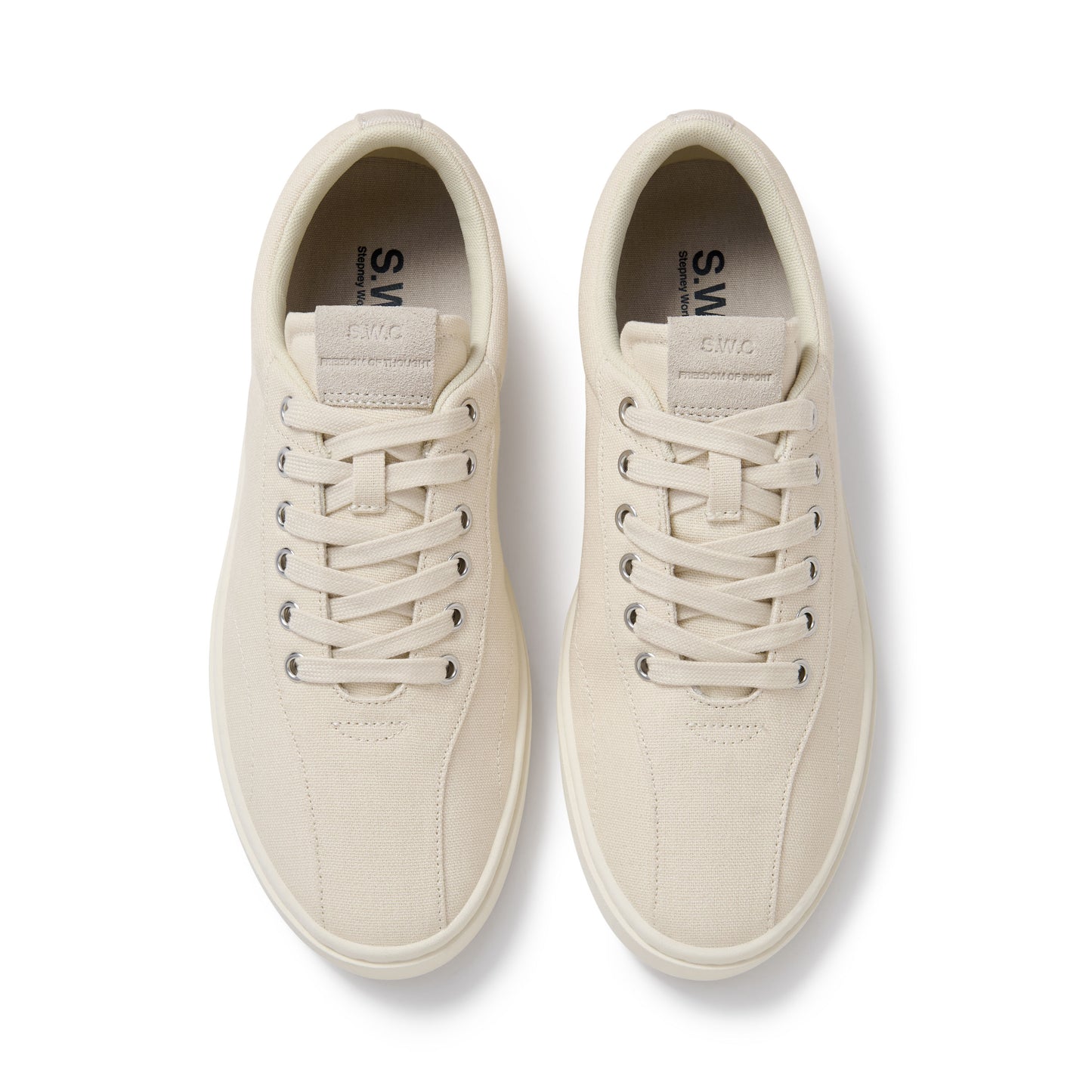 SURMA CANVAS ECRU *ONLINE EXCLUSIVE*
