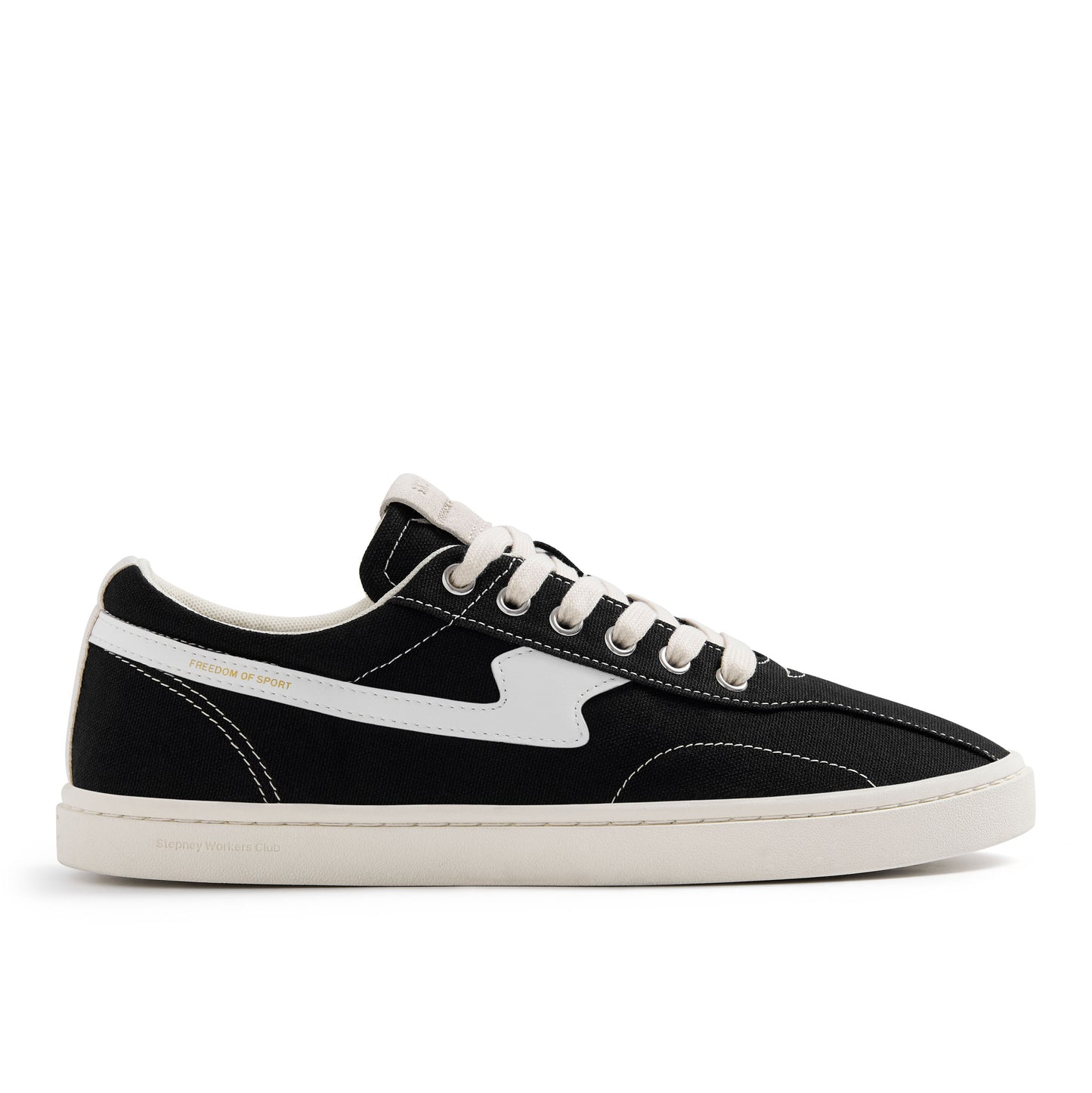 SURMA S-STRIKE CANVAS BLACK