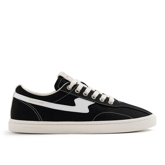 SURMA S-STRIKE CANVAS BLACK