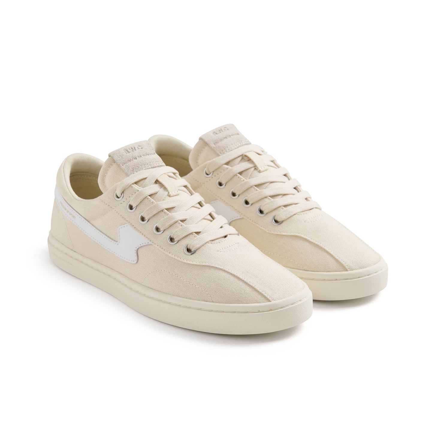 SURMA S-STRIKE CANVAS ECRU