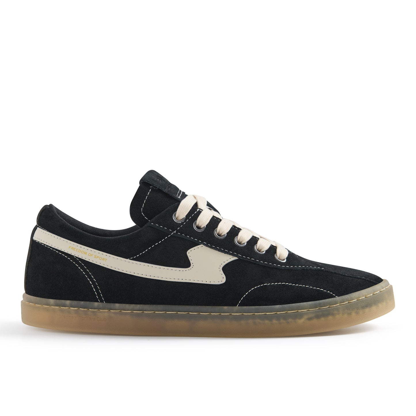 SURMA S-STRIKE SUEDE BLACK