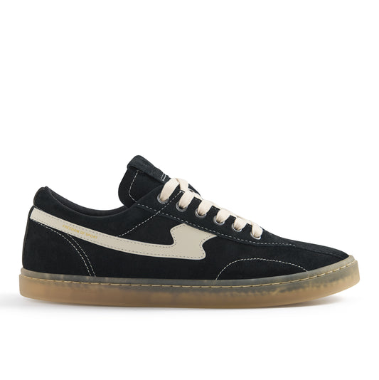 SURMA S-STRIKE SUEDE BLACK