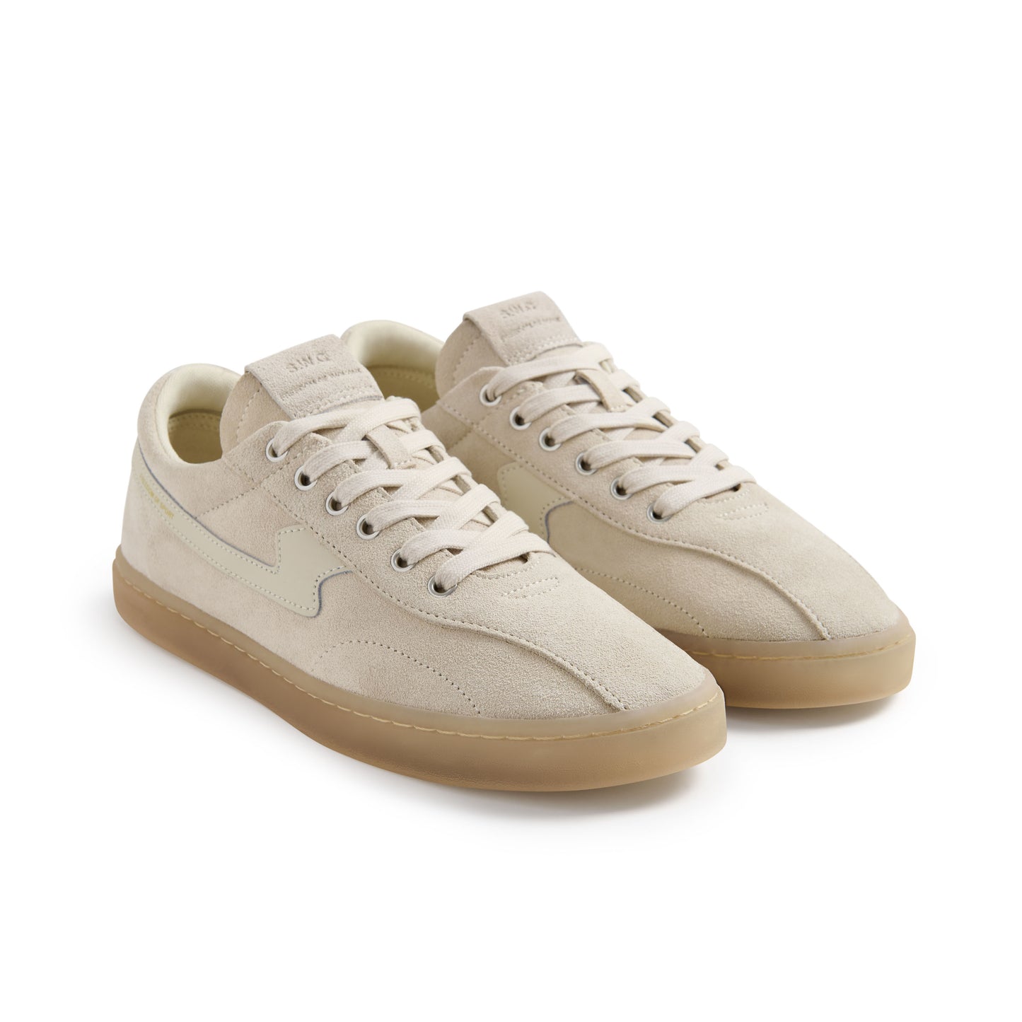 SURMA S-STRIKE SUEDE OAT