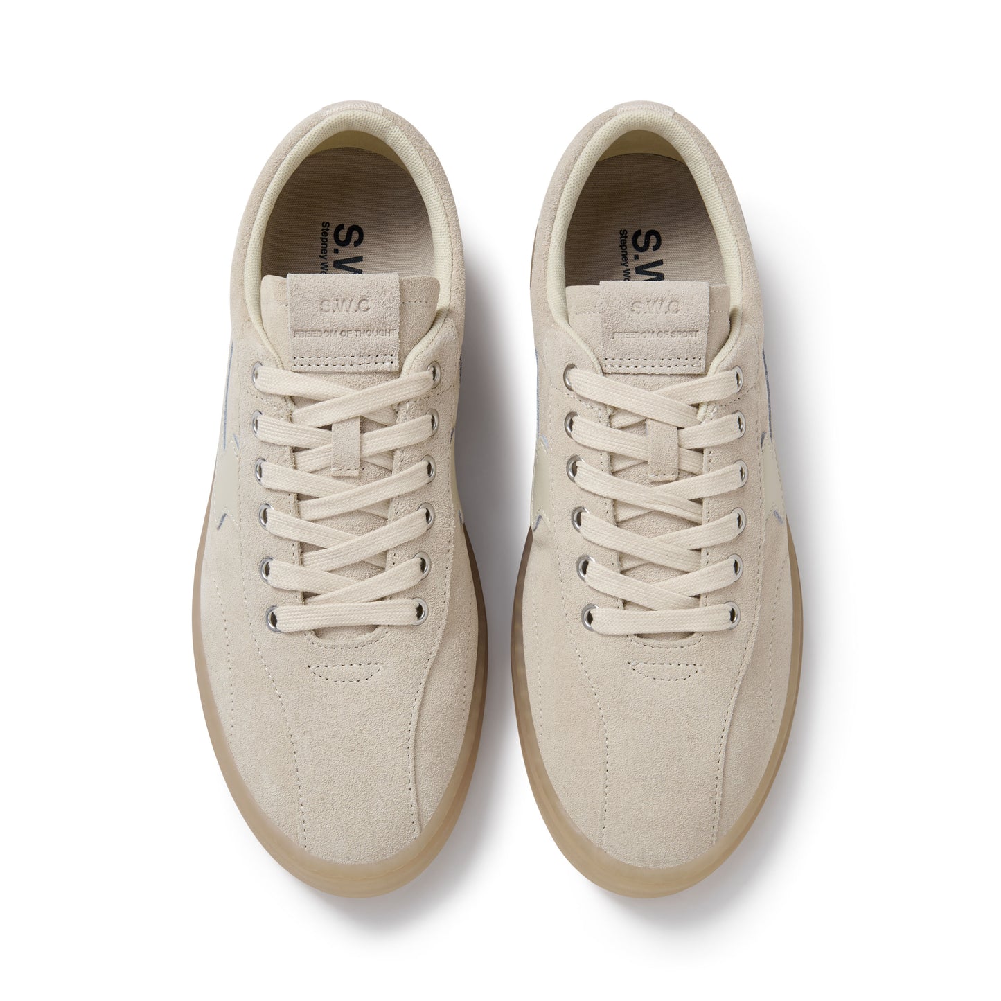 SURMA S-STRIKE SUEDE OAT