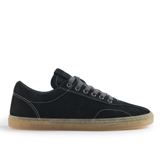 SURMA SUEDE BLACK