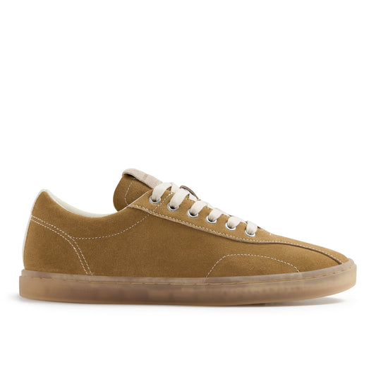 SURMA SUEDE CAMEL