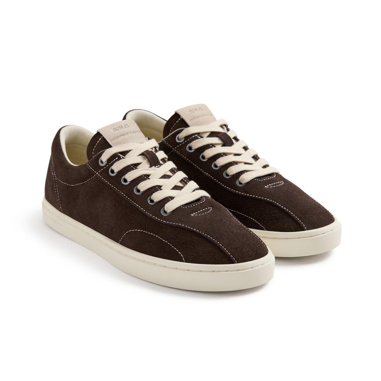 SURMA SUEDE DK BROWN