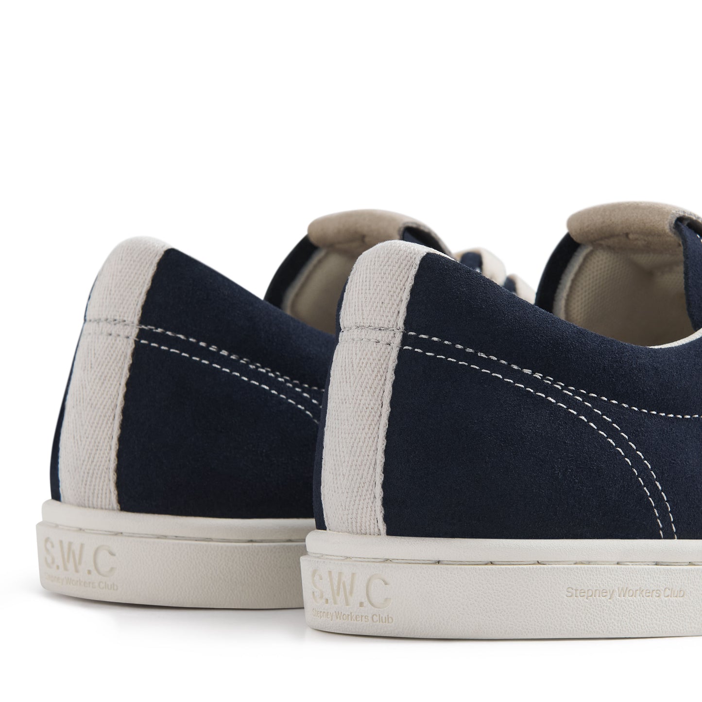 SURMA SUEDE NAVY