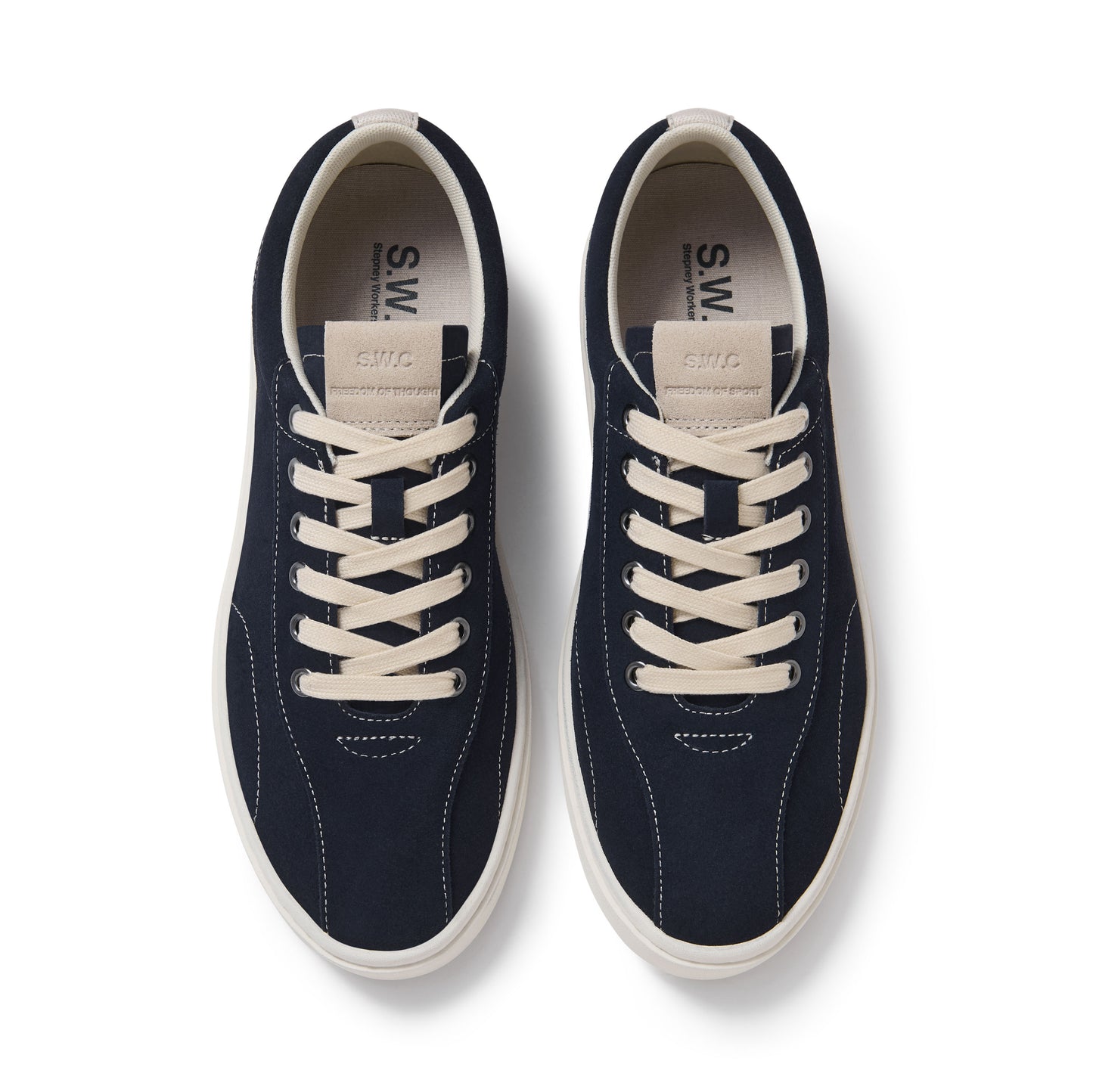 SURMA SUEDE NAVY