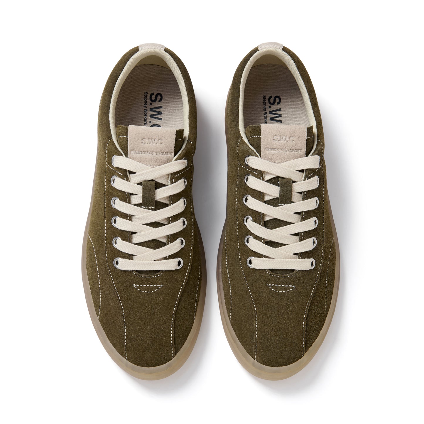 SURMA SUEDE WOODLAND