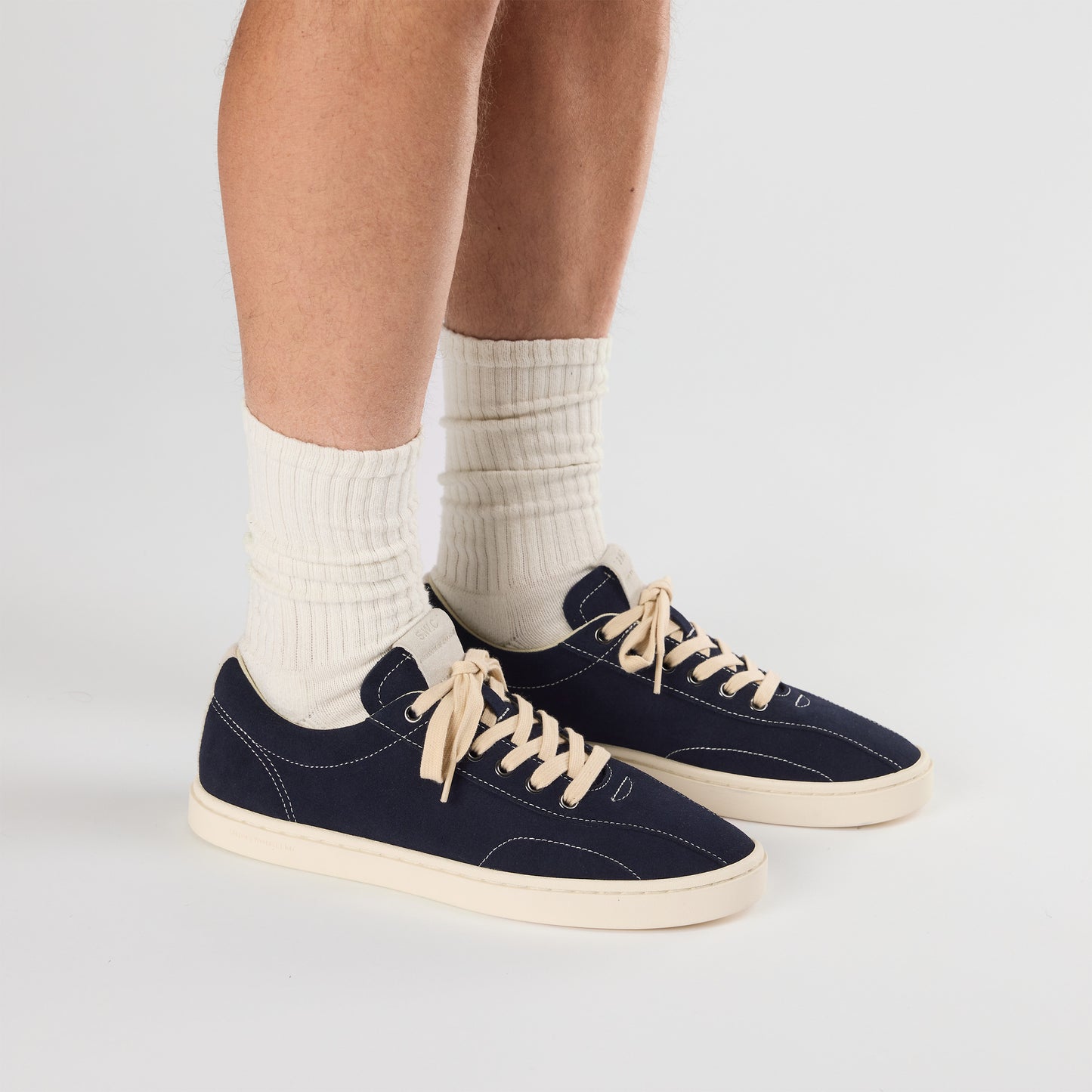 SURMA SUEDE NAVY