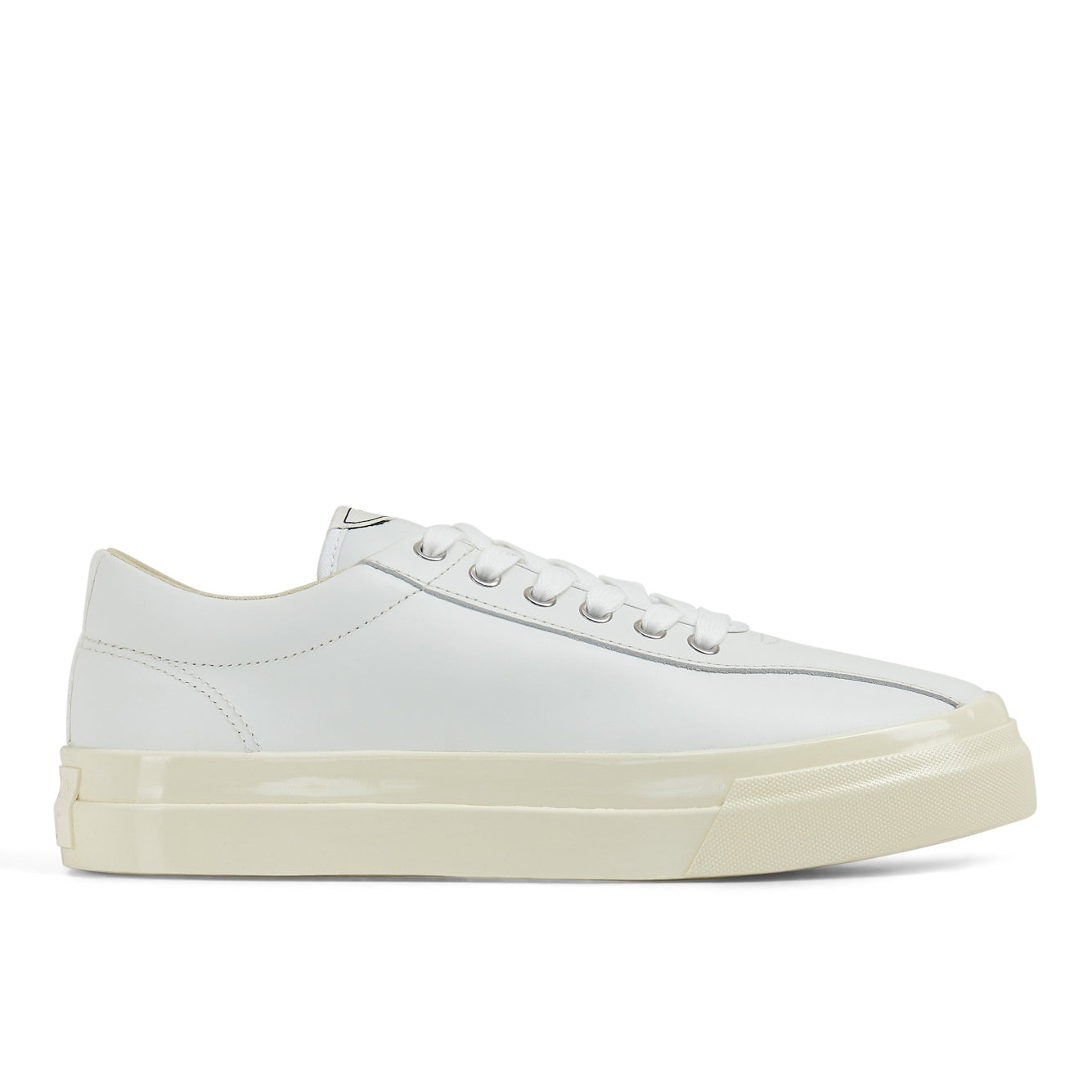 DELLOW LEATHER WHITE – S.W.C - Stepney Workers Club