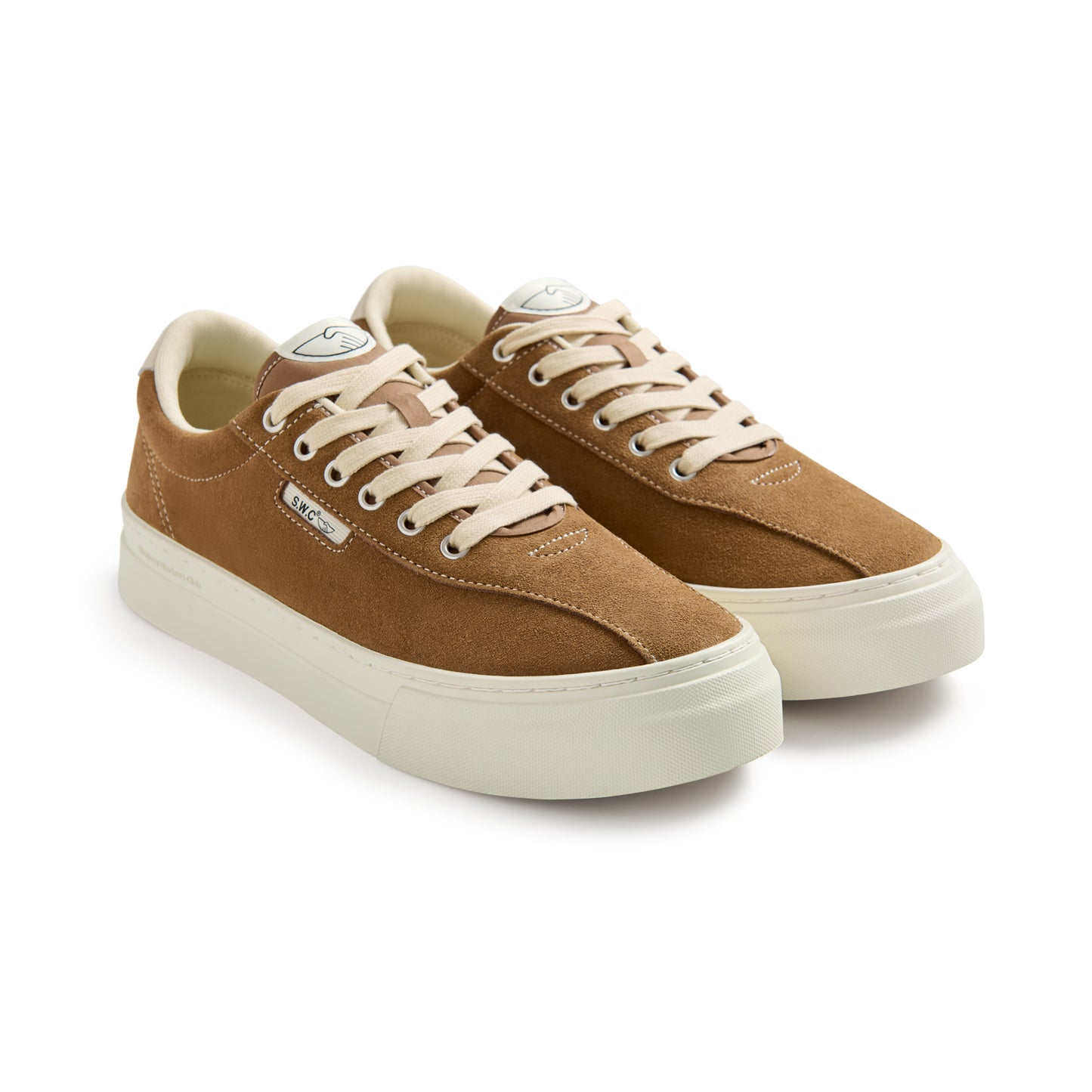 DELLOW 02 SUEDE TOBACCO