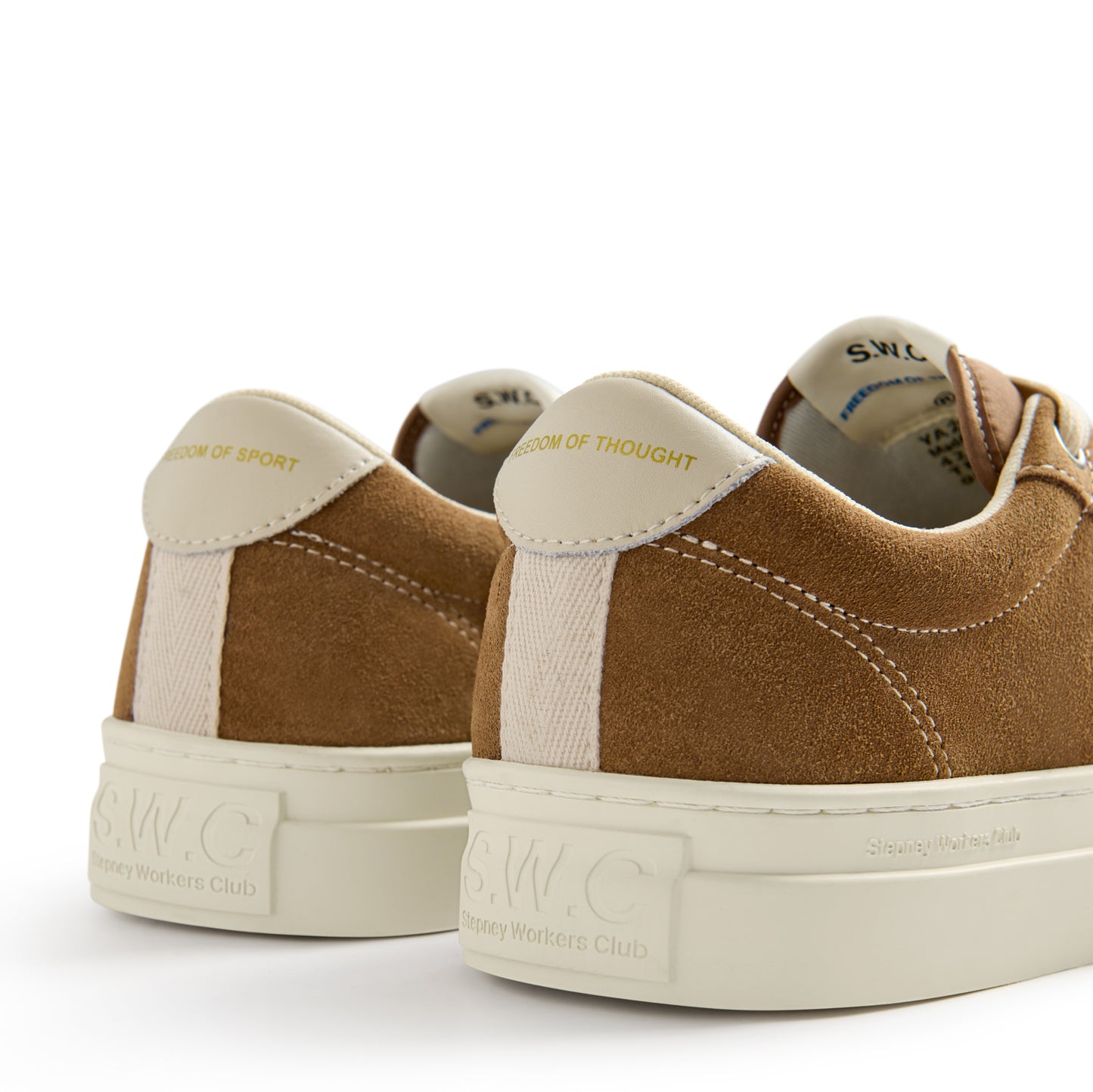 DELLOW 02 SUEDE TOBACCO