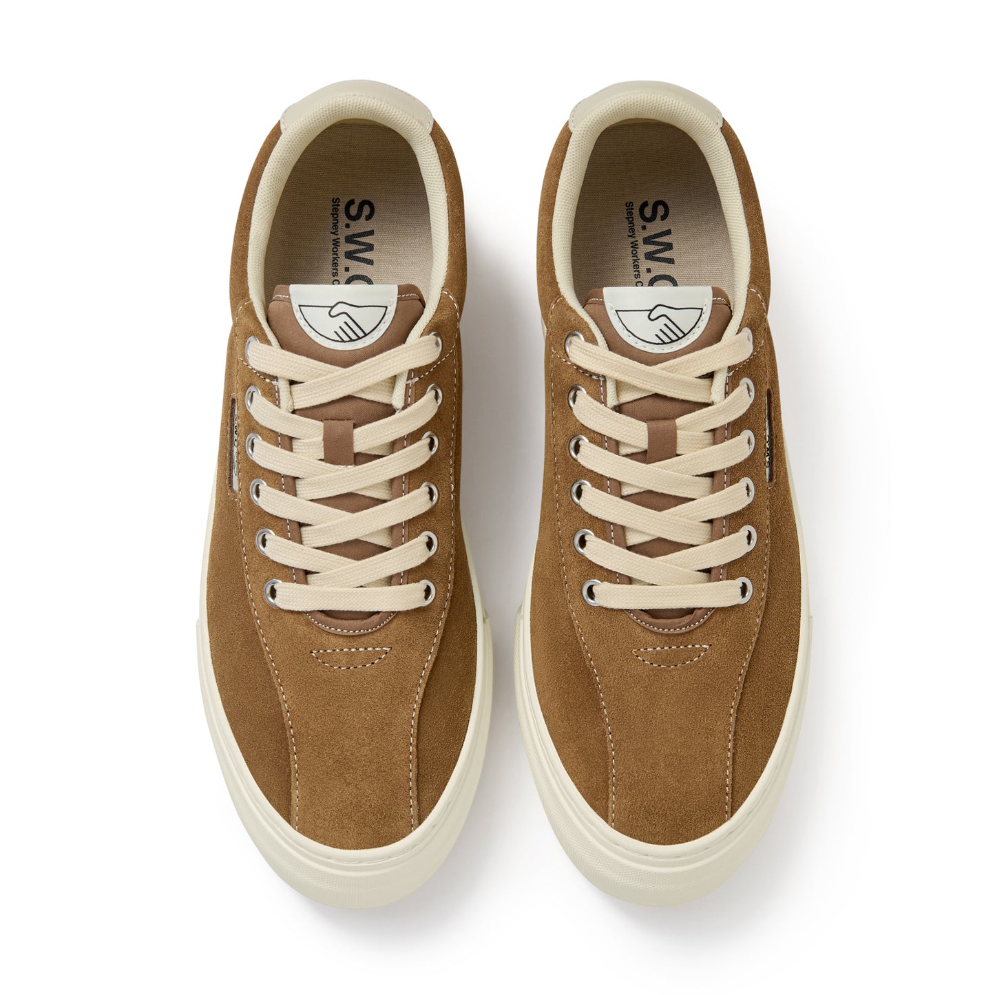 DELLOW 02 SUEDE TOBACCO