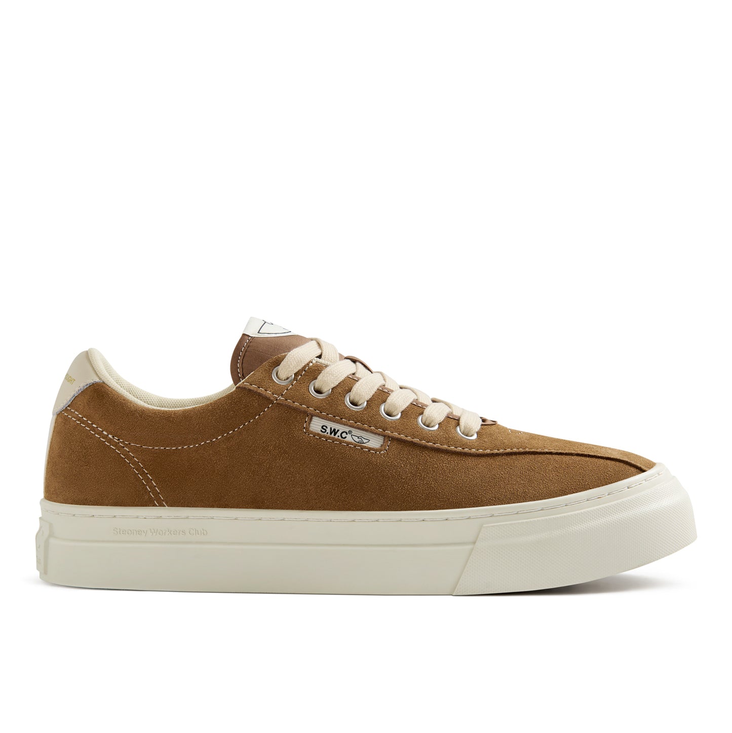 DELLOW 02 SUEDE TOBACCO