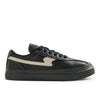 DELLOW S-STRIKE TUMBLED LEATHER BLACK