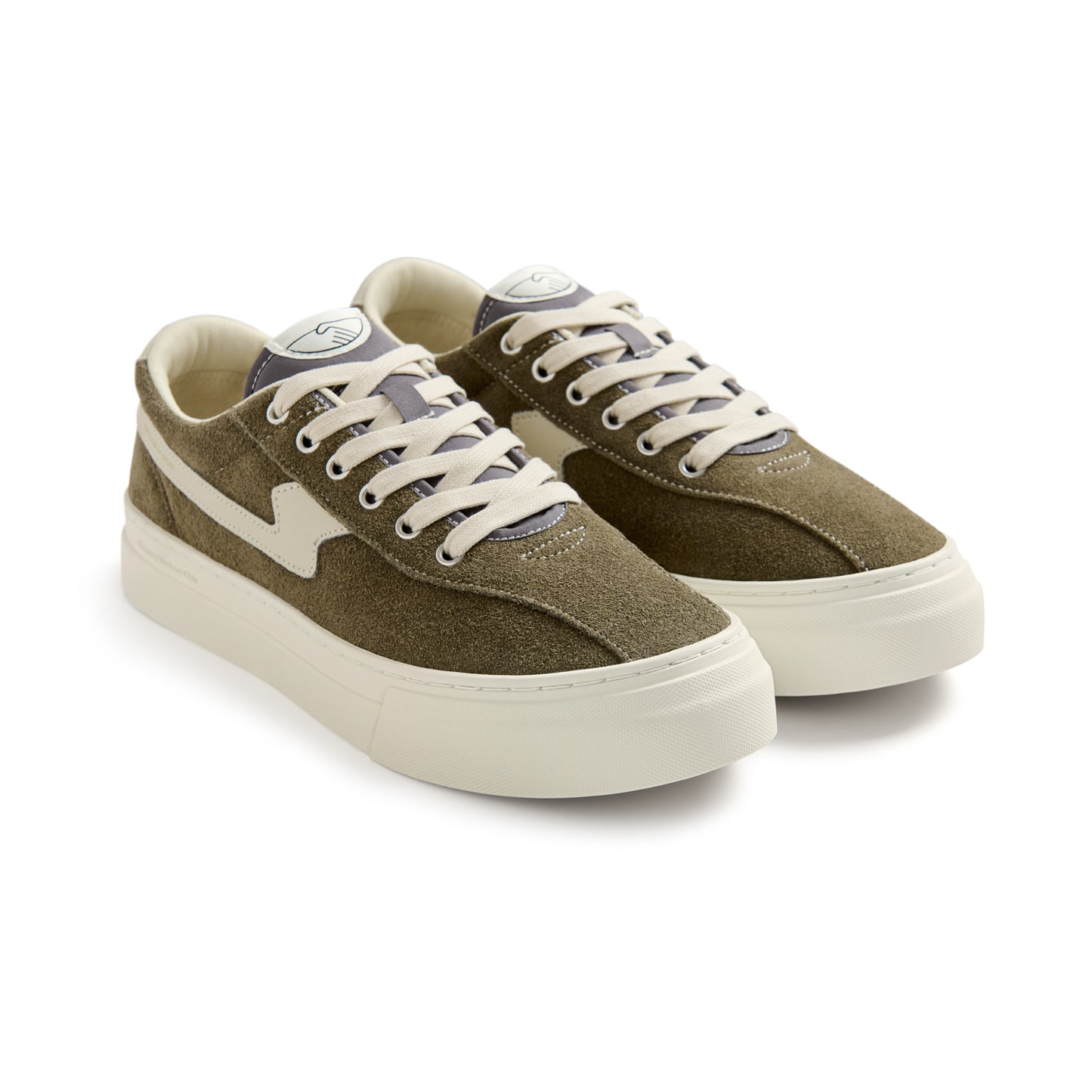 DELLOW S-STRIKE SUEDE WOODLAND II