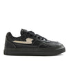 PEARL II S-STRIKE TUMBLED LEATHER BLACK