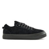 DELLOW FREECUT GEO-MERGED SUEDE BLACK