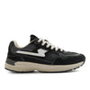 AMIEL S-STRIKE SUEDE MIX BLK III