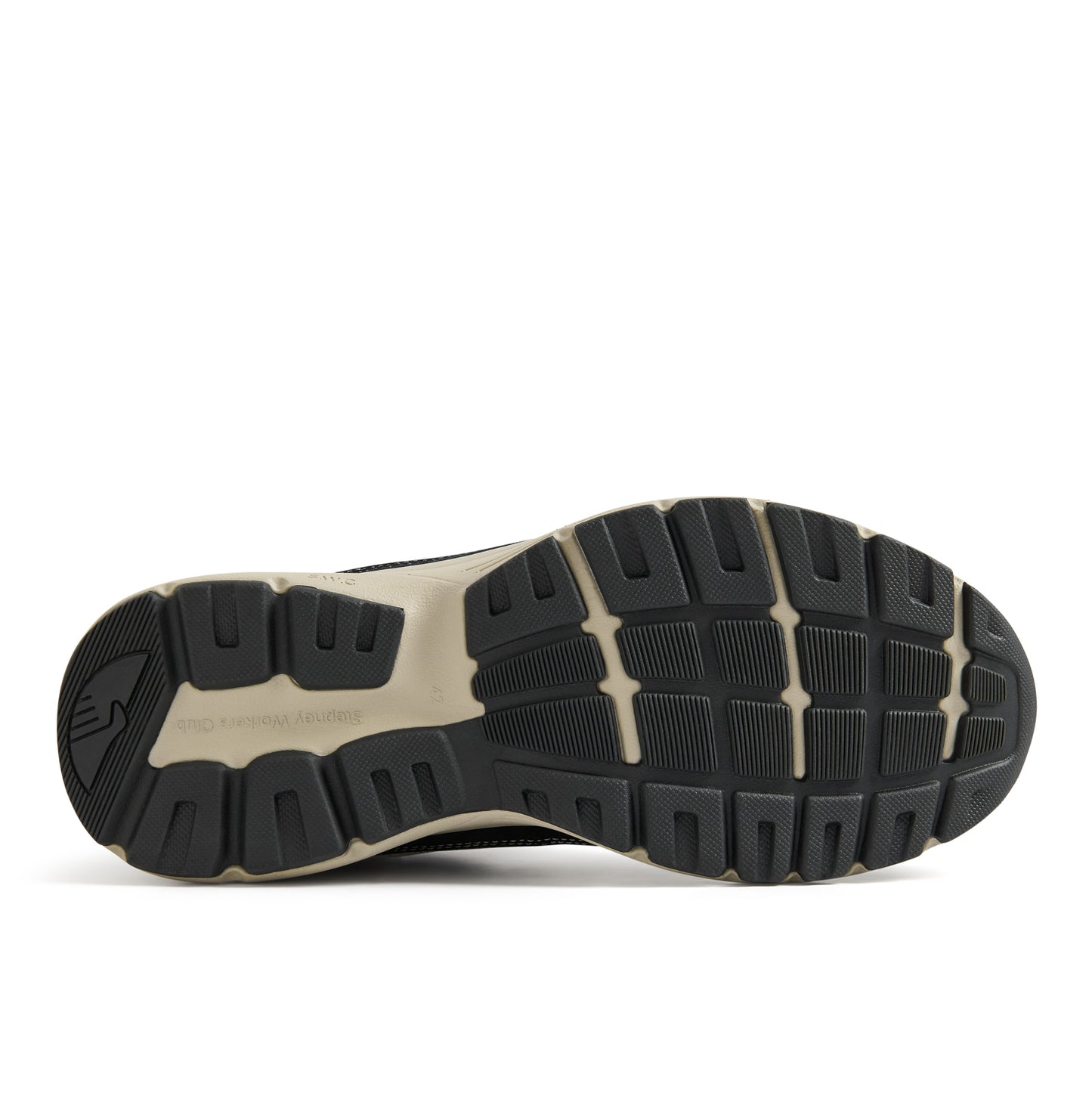 LEGION SUEDE BLACK