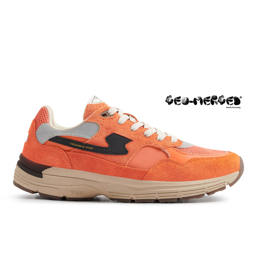 AMIEL S-STRIKE GEO-MERGED SPORT ORANGE