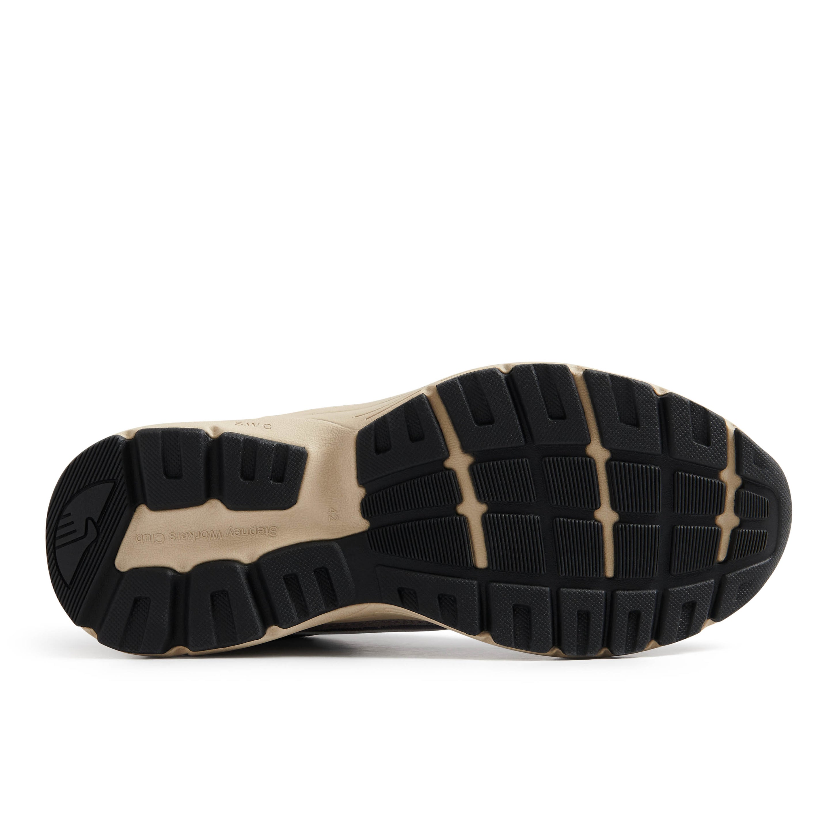 OSIER S-STRIKE GEO-MERGED DARK SILVER – S.W.C - Stepney Workers Club