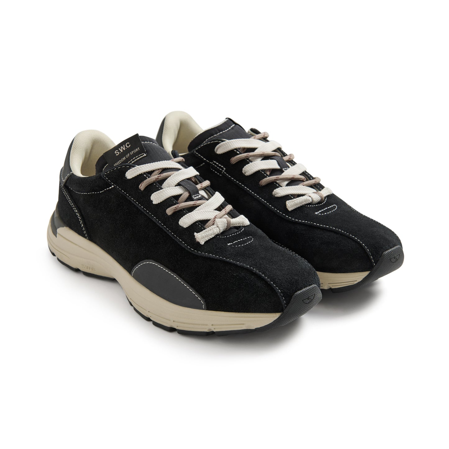 LEGION SUEDE BLACK