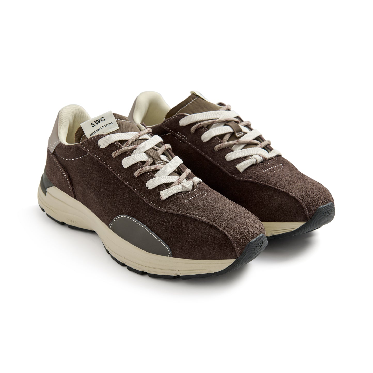 LEGION SUEDE DARK BROWN