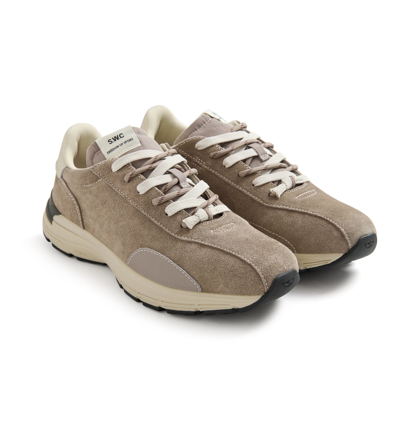 LEGION SUEDE WARM GREY