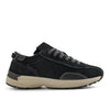 LEGION FREECUT GEO-MERGED SUEDE BLACK
