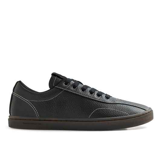 SURMA TUMBLED LEATHER BLACK