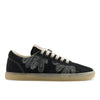 SURMA SHROOMHANDS SUEDE REPAIR STITCH BLACK