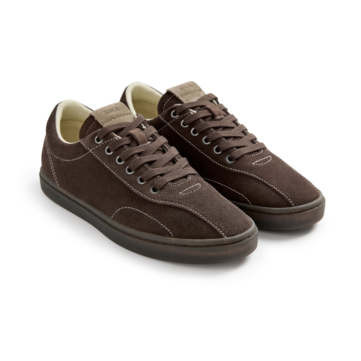 SURMA SUEDE DARK BROWN II