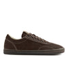 SURMA SUEDE DARK BROWN II
