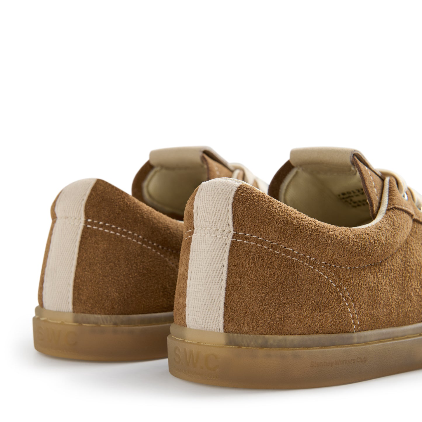 SURMA SUEDE TOBACCO