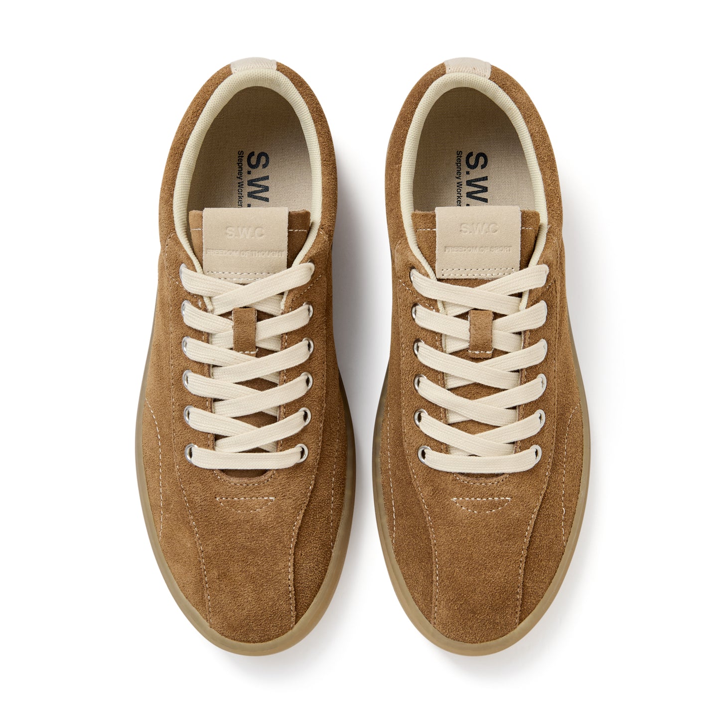 SURMA SUEDE TOBACCO
