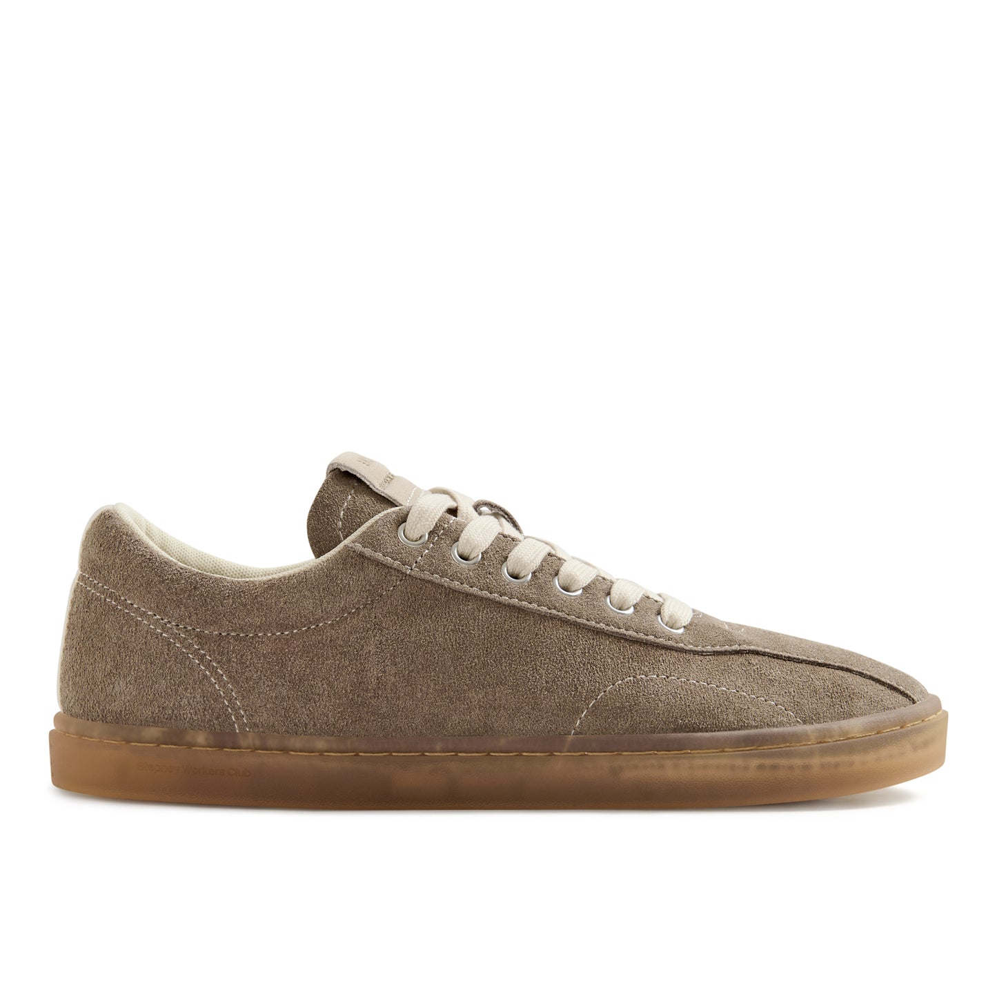 SURMA SUEDE WARM GREY