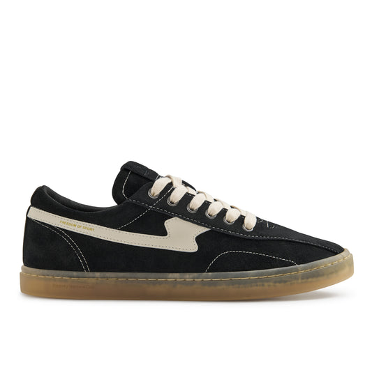 SURMA S-STRIKE SUEDE BLACK