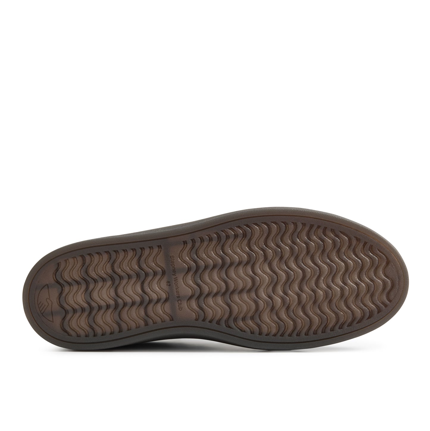 SURMA FREECUT GEO-MERGED SUEDE BLACK