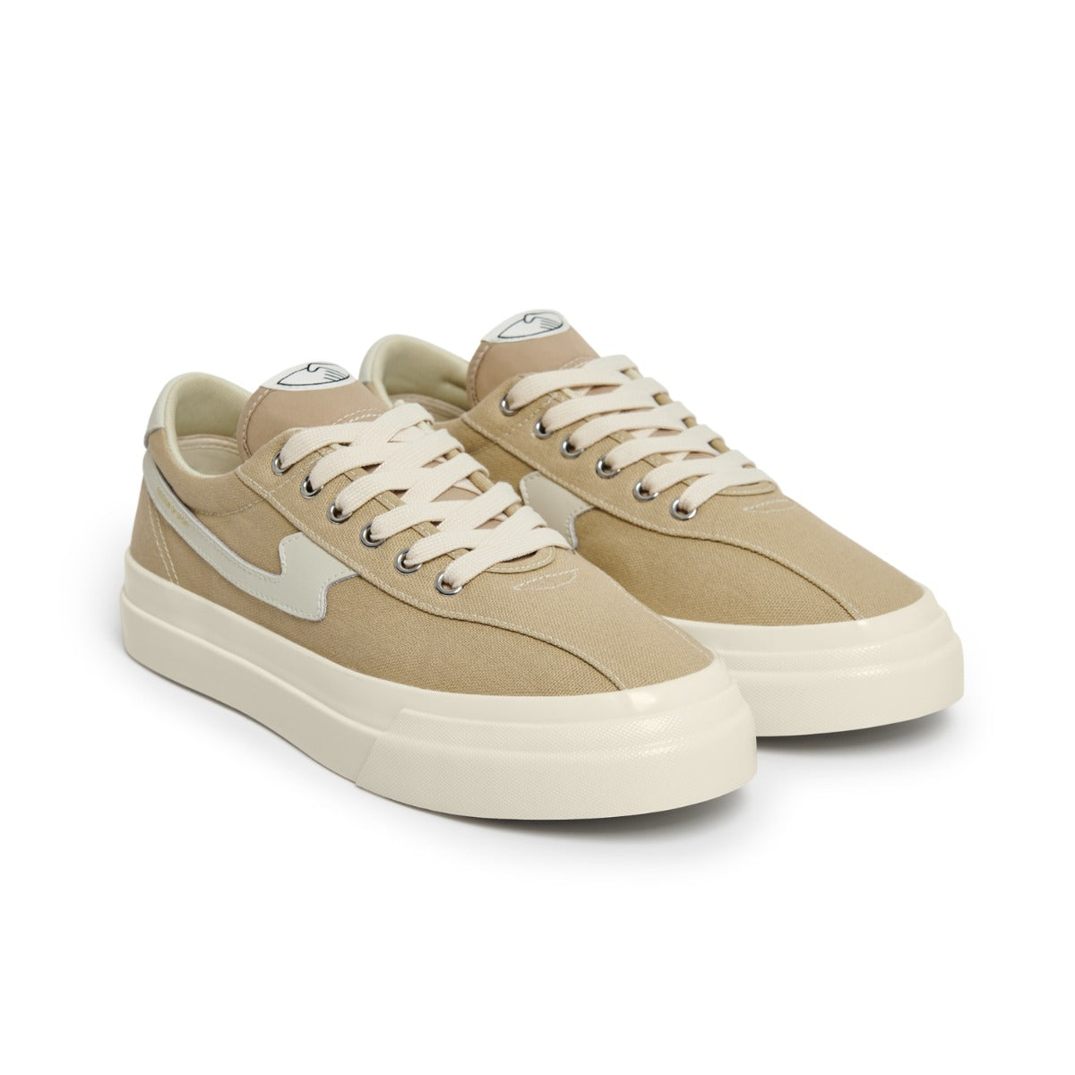 Dellow S-Strike Canvas Sand pair