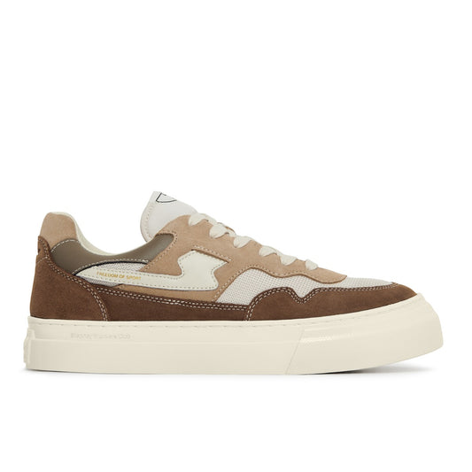 Pearl S-Strike Suede Mix Bark side